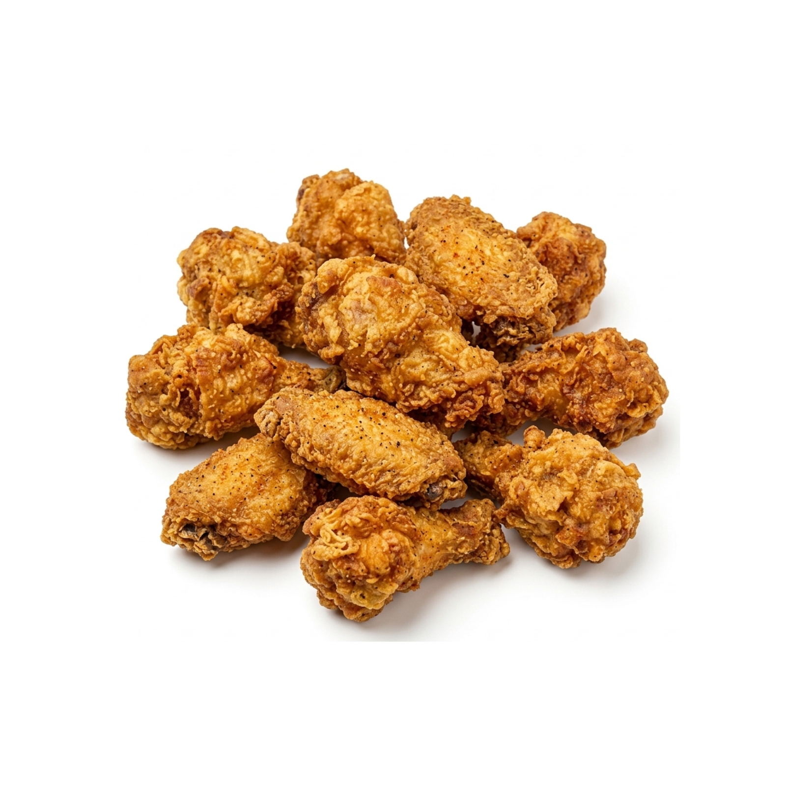 12 Pcs Spicy Wings